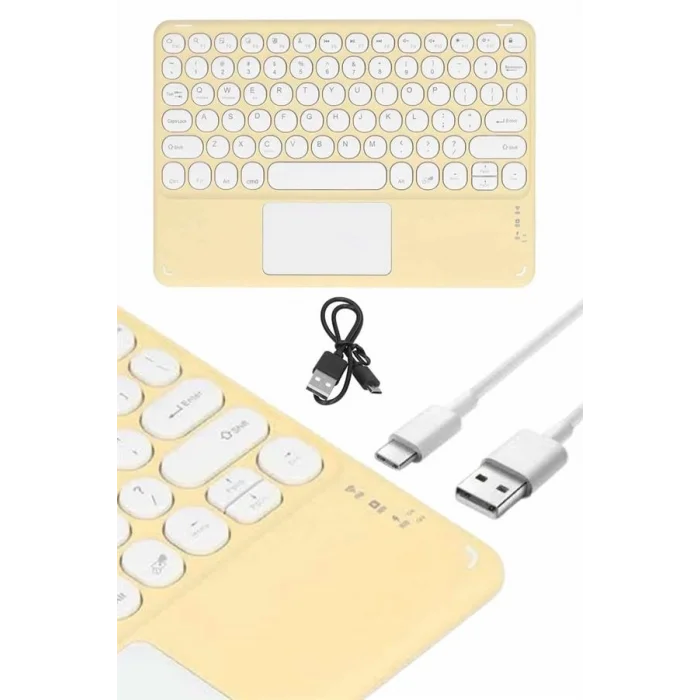 BUĞZ KABLOSUZ TOUCHPAD