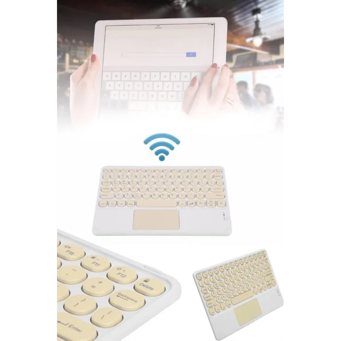 BUĞZ KABLOSUZ TOUCHPAD