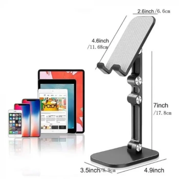 BUĞZ Kademeli Telefon Tablet Standı