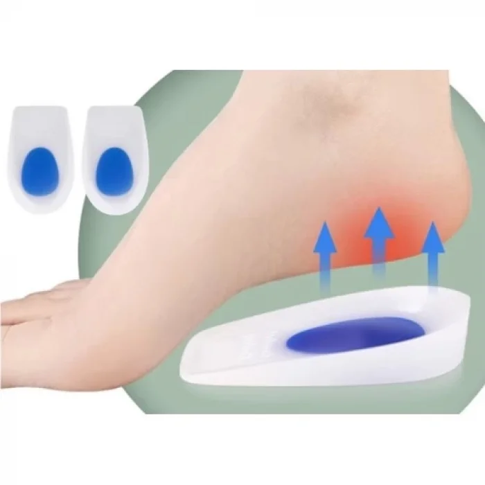 BUĞZ Kadın Darbe Emici Topuk Silikonu