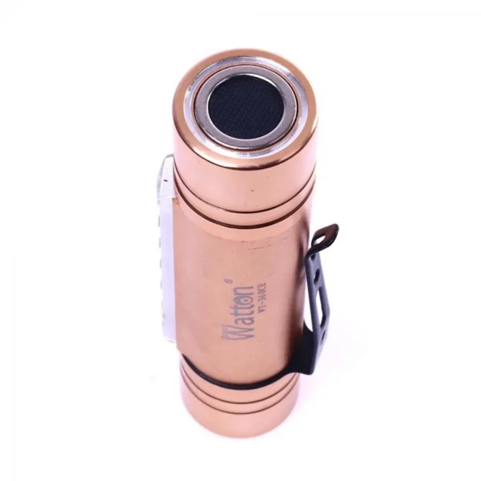 BUĞZ Kafa Lambası Güçlü El Feneri  Wt-360