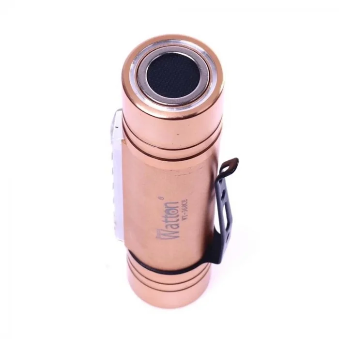 BUĞZ Kafa Lambası Güçlü El Feneri  Wt-360