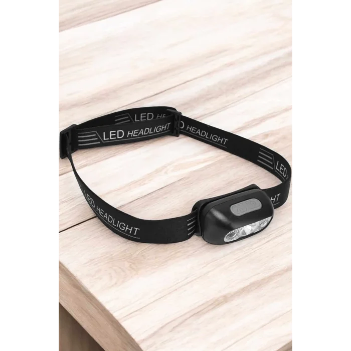  Kafa Lambası Kamp Lambası Led Işık Şarjlı Ayarlanabilir