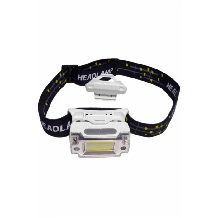  Kafa Lambası, Su Geçirmez Kafa Feneri 3 Mod Aydınlatma