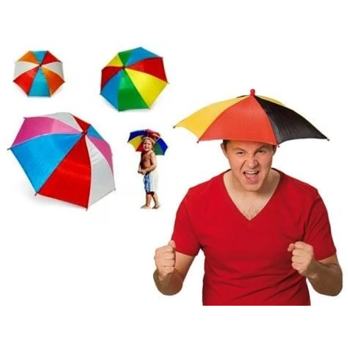 BUĞZ Kafa Şemsiyesi