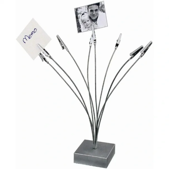 BUĞZ Kağıt Tutacağı Kıskaçlı