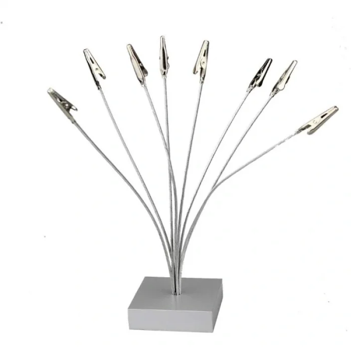 BUĞZ Kağıt Tutacağı Kıskaçlı