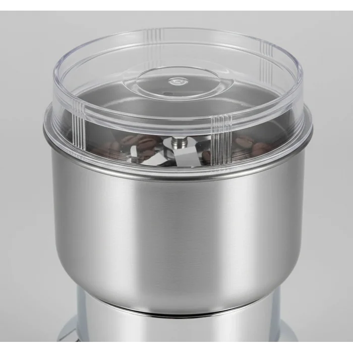 BUĞZ Kahve ve Baharat Öğütücü Ayarlanabilir Öğütme Kapasiteli