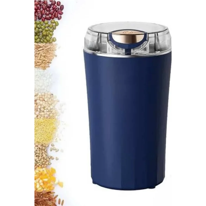 BUĞZ Kahve ve Baharat Öğütücü Kolay Temizlenebilir Paslanmaz Çelik Taşınabilir - BUĞZ