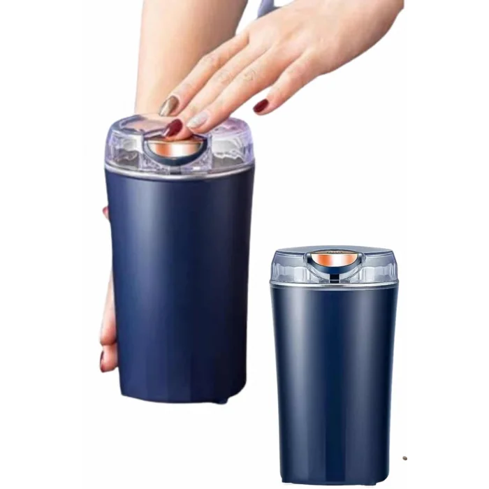 BUĞZ Kahve ve Baharat Öğütücü Kolay Temizlenebilir Paslanmaz Çelik Taşınabilir - BUĞZ