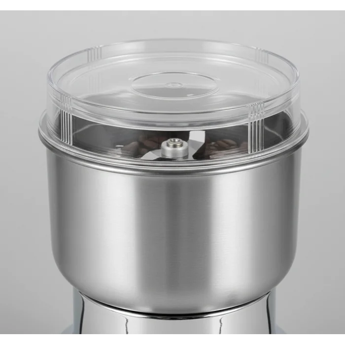 BUĞZ Kahve ve Baharat Öğütücü Paslanmaz Çelik Bıçaklı Elektrikli Cihaz