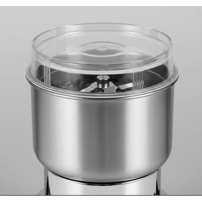 BUĞZ Kahve ve Baharat Öğütücü Paslanmaz Çelik Yüksek Kapasiteli
