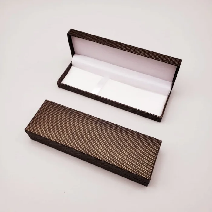  Kahverengi Hediyelik Kalem Kutusu