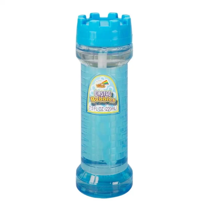 BUĞZ Kale Şekilli Köpük Baloncuk 220 ml