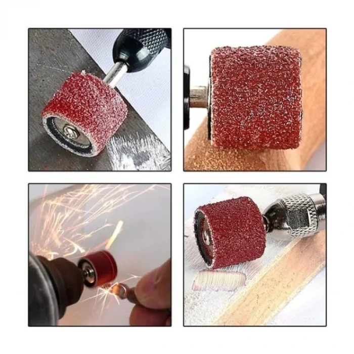 BUĞZ Kalıpçı Taşlama Seti