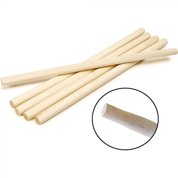 BUĞZ Eco Lounge Kaliteli Gürgen Tırmık Sapı – Dayanıklı ve Şık, 150 Cm