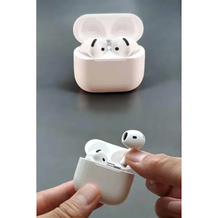 BUĞZ Kaliteli Ucuz İOS ve Android Uyumlu TWS Bluetooth Kulaklık ANC Özelliği - BUĞZ