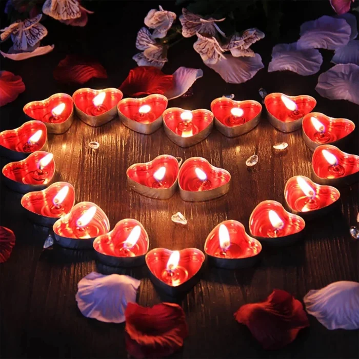  Kalpli 50li Tealight Mum
