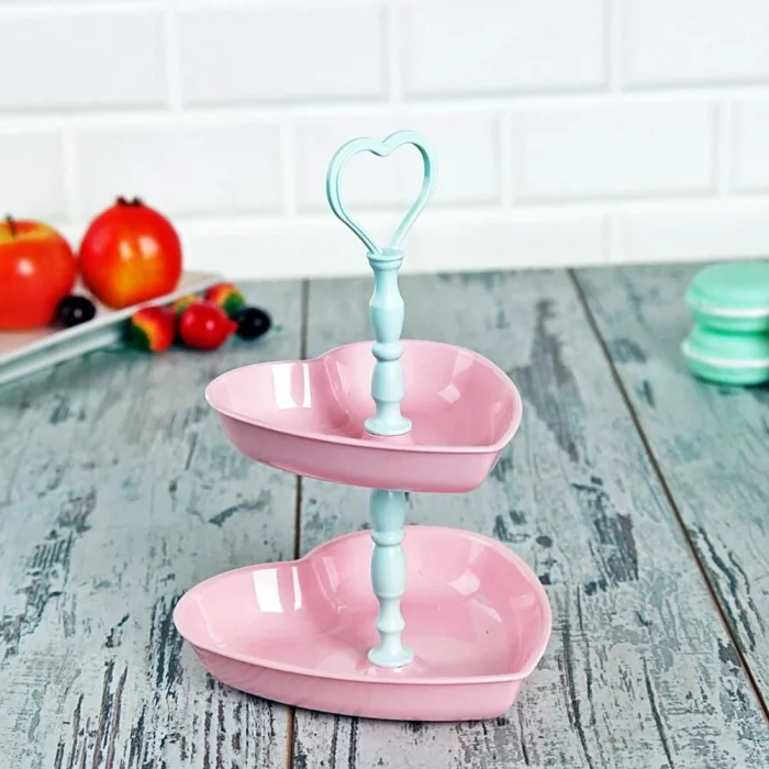 BUĞZ Kalpli Çerezlik 2 Katlı