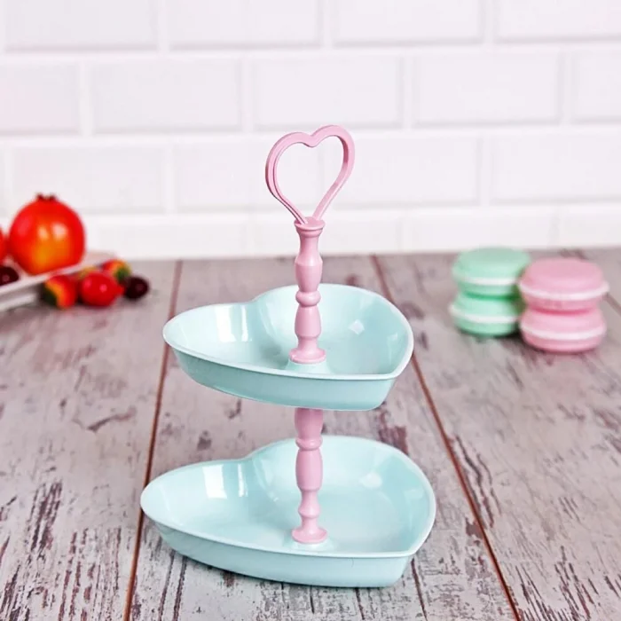 BUĞZ Kalpli Çerezlik 2 Katlı