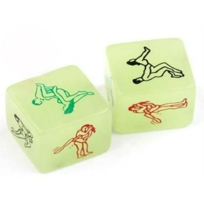 BUĞZ Kamasutra Sex Dice Zar Oyunu