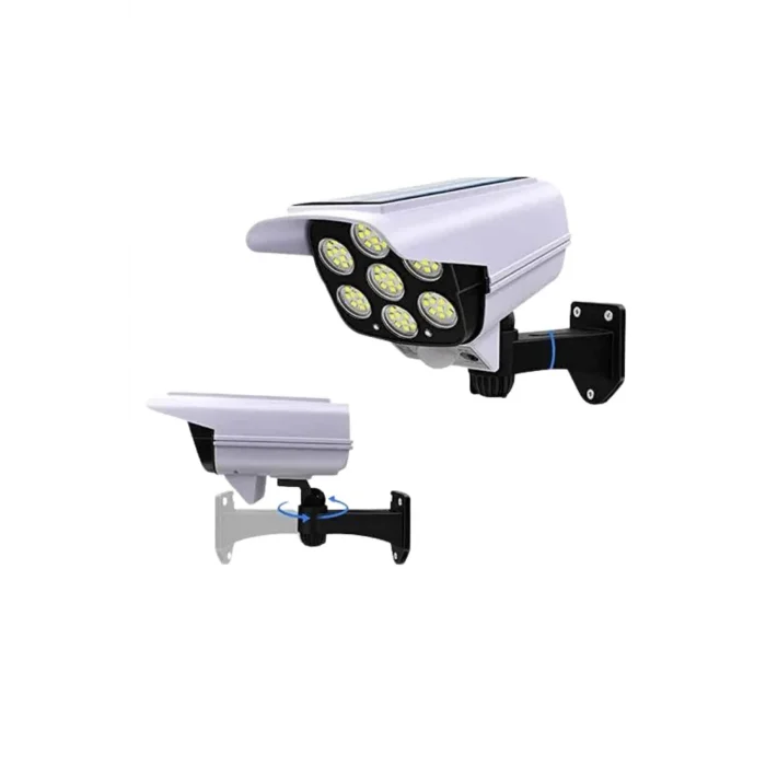  KAMERA GÖRÜNÜMLÜ SOLAR LAMBA