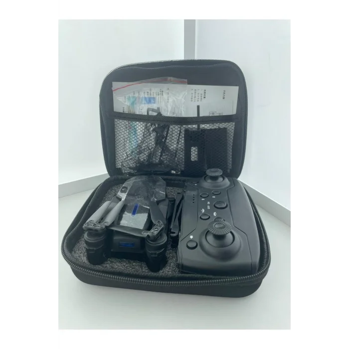 BUĞZ Kamera Özellikli Drone ile 500 Metreye Kadar Uçuş ve 20 Dakikaya Kadar Havada Kalma