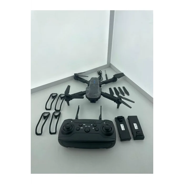 BUĞZ Kamera Özellikli Drone ile 500 Metreye Kadar Uçuş ve 20 Dakikaya Kadar Havada Kalma