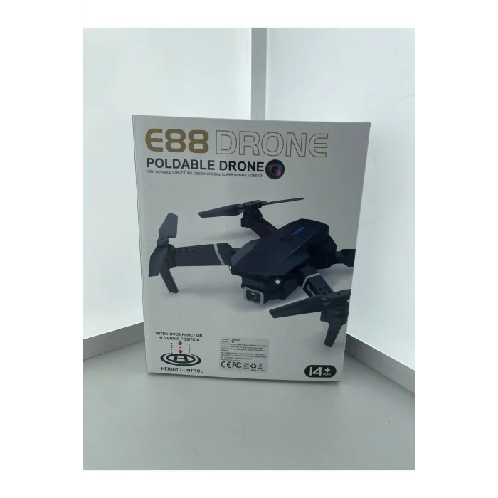 BUĞZ Kamera Özellikli Drone ile 500 Metreye Kadar Uçuş ve 20 Dakikaya Kadar Havada Kalma