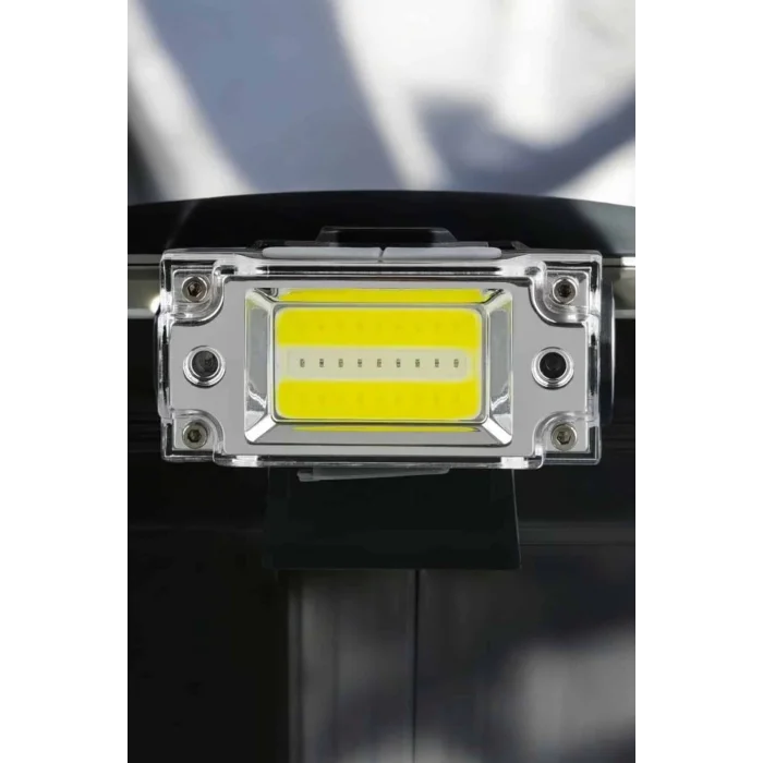  Kamp Feneri Balıkçı Feneri Başlıklı Suya Dayanıklı Kafa Lambası