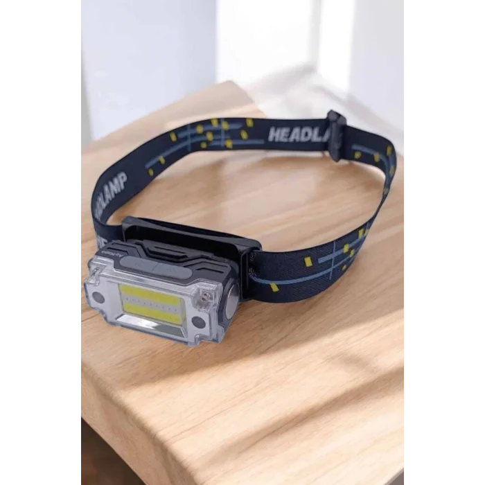  Kamp Feneri Balıkçı Feneri Başlıklı Suya Dayanıklı Kafa Lambası