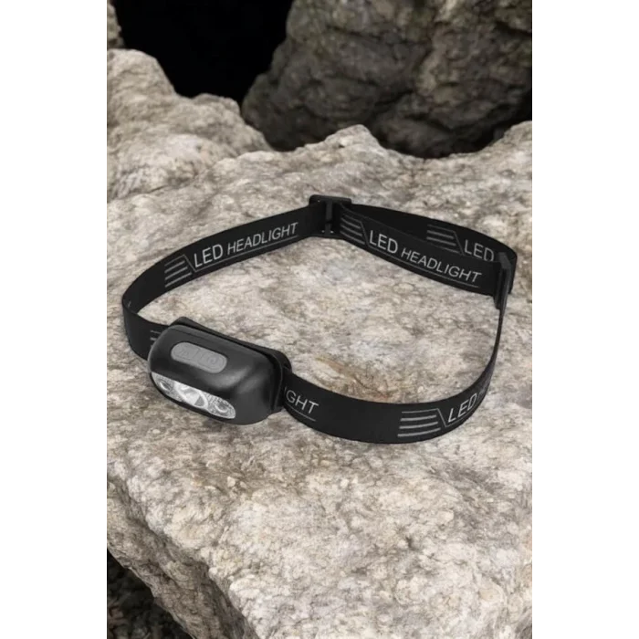  Kamp Lambası Led Işık Kafa Lambası Balıkçı Lambası Ayarlanabilir