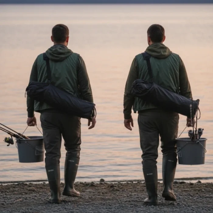 BUĞZ Kamp Ve Balıkçı Sandalyesi