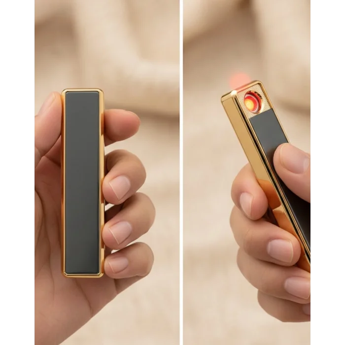 BUĞZ Kamp ve Dış Mekanlara Uygun Elektronik Çakmak – Güçlü Batarya, Çevre Dostu