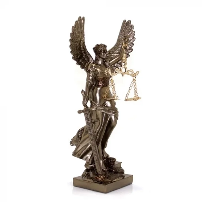  Kanatlı Adalet Biblosu