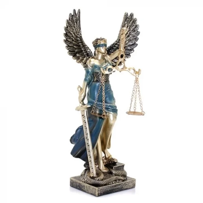  Kanatlı Adalet Biblosu Model 2