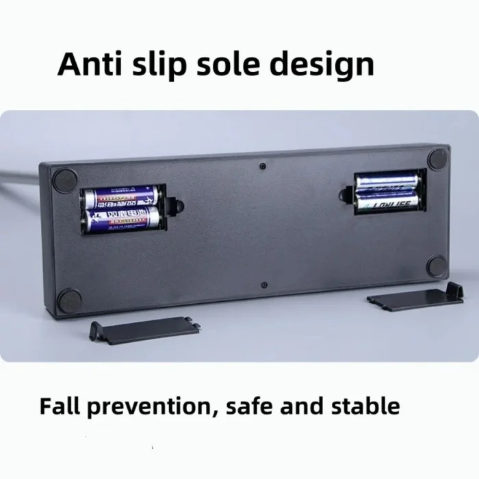 BUĞZ Kaos Sarkaç Pilli Newton Denge Beşiği