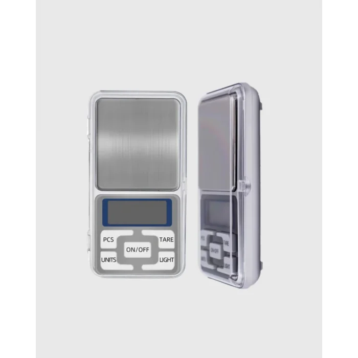 BUĞZ Kapaklı Dijital Cep Terazisi Hassasiyet 300 Gr