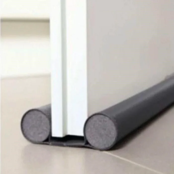  Kapı Altı Rüzgar ve Toz Önleyici Isı Koruyucu İzolatör Boyu Ayarlanabilir Model