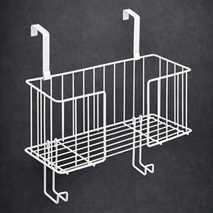 BUĞZ Kapı Arkası Ütü ve Ütü Masası Askısı Organizer