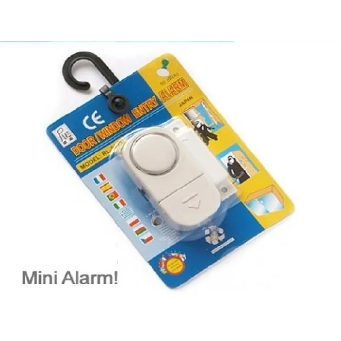 BUĞZ Kapı Pencere Alarmı Bx40