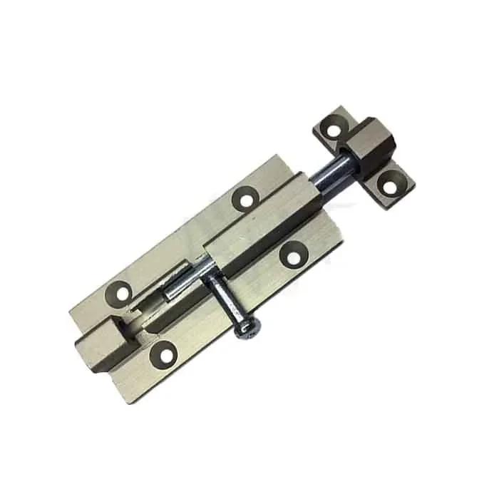 BUĞZ Kapı, Pencere Alüminyum Sürgü - 5 Cm, Saten, 1 Adet