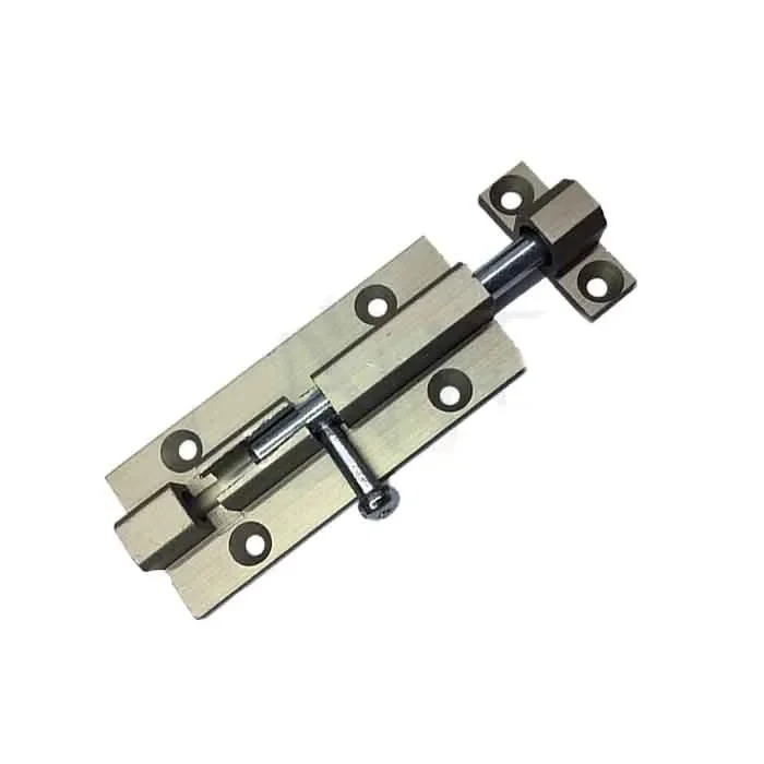 BUĞZ Kapı, Pencere Alüminyum Sürgü - 5 Cm, Saten, 1 Adet