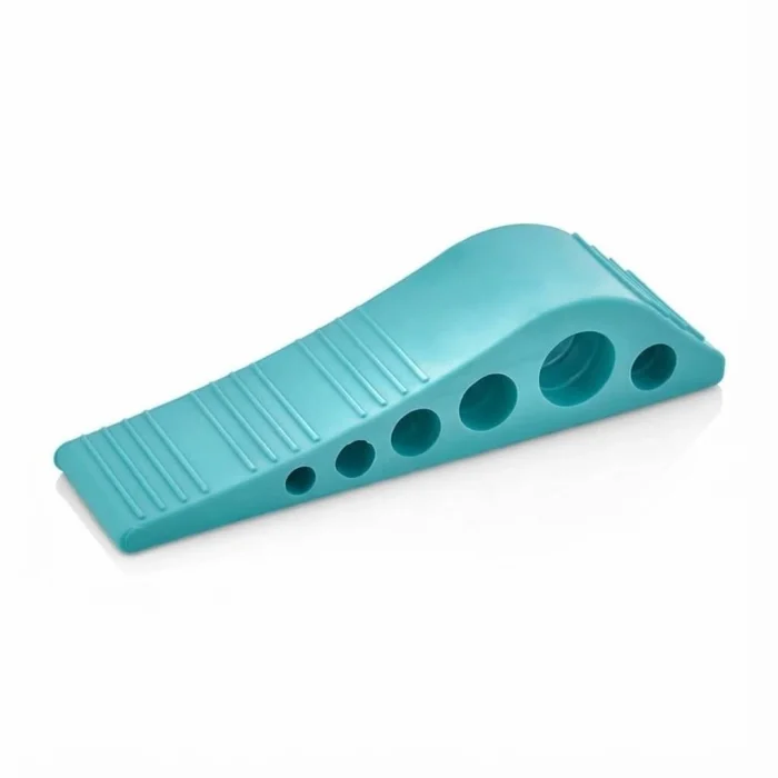 BUĞZ Kapı Stoperi - Kapı Altı Stoperi - Mavi 8 Adet