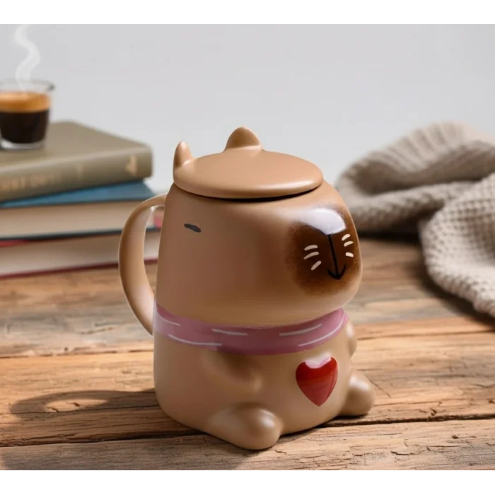 BUĞZ Kapibara Kupa Bardak