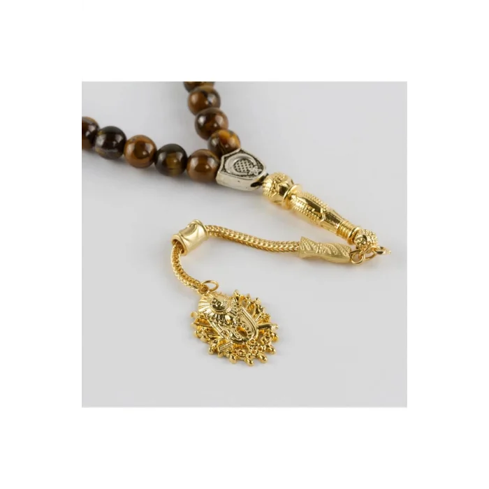  Kaplangözü Doğaltaş Tesbih 8 mm