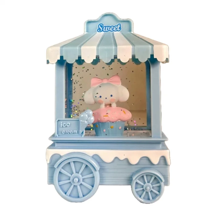  Kar Küresi Dondurma Arabası LLM-HDY0113