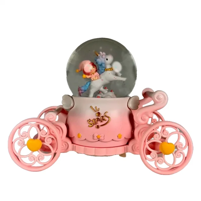  Kar Küresi Fayton Küçük Boy LLM-HDY0315