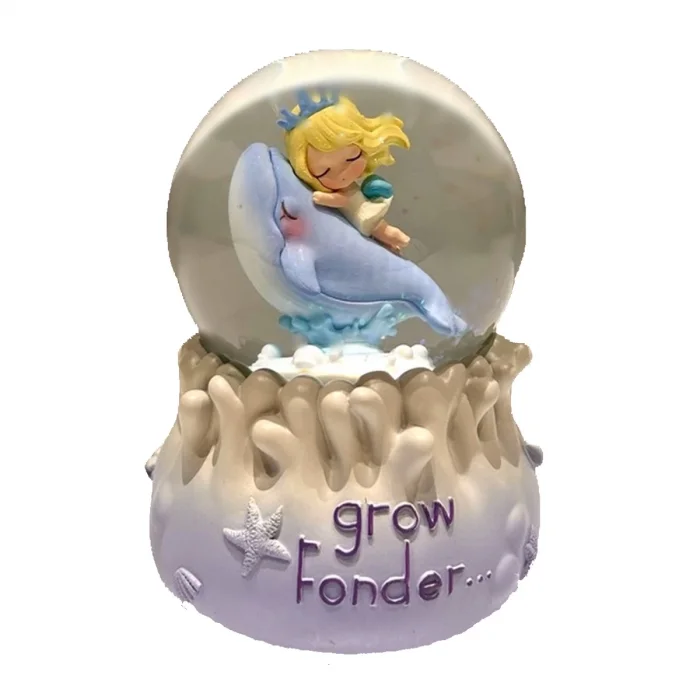  Kar Küresi Orta Boy LLM-HDY0308