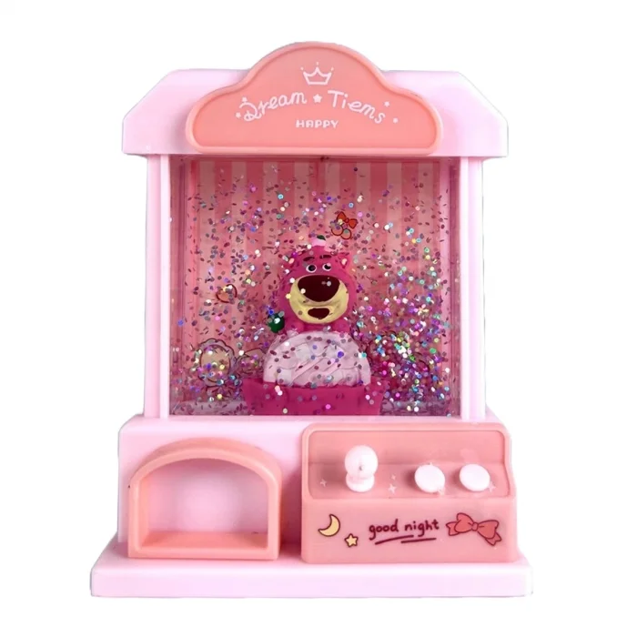  Kar Küresi Plastik Ayıcıklı LLM-HDY0114